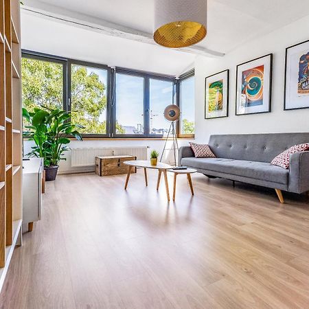 Les Cerisiers - Appartement De Standing Au Centre De Namur Bagian luar foto